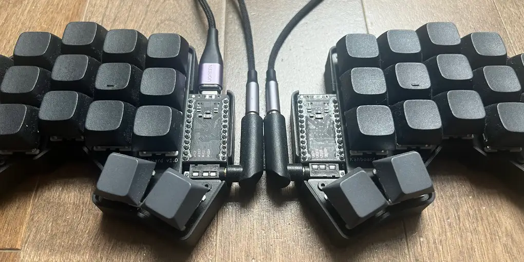 Hero image for the blog post I Built My Dream Keyboard and Still Went Back to QWERTY