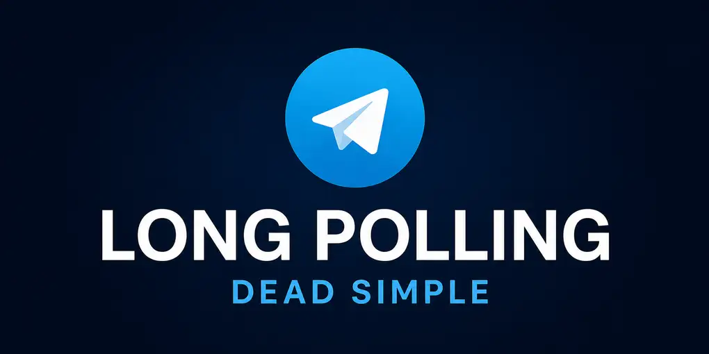 Hero image for the blog post Long Polling Is Sneakily Brilliant